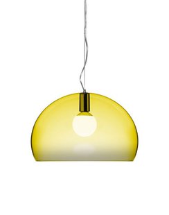 Kartell FL/Y hanglamp - geel