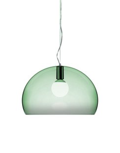 Kartell FL/Y hanglamp - saliegroen