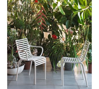 Driade Pip-e stoel - Lavendel