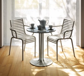 Driade Pip-e armleunstoel - Lavendel