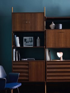 Foscarini Binic tafellamp - roze