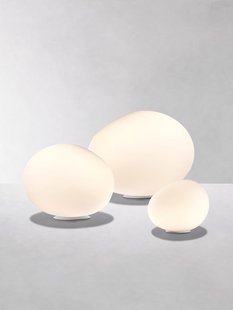 Foscarini Poly Gregg tafellamp - L Ø 47 cm