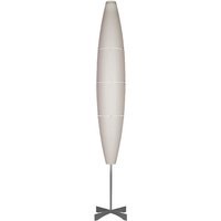 Foscarini Havana vloerlamp - dimmer - chroom