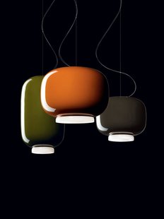 Foscarini Chouchin hanglamp - oranje