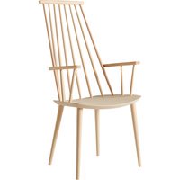 HAY J110 Stoel - Beuken natuur