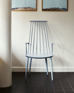 HAY J110 Stoel - slate blue