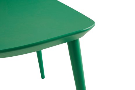 HAY J104 stoel - jade green