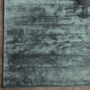 Nohr Vloerkleed 'Cherelle' 170 x 240cm, kleur Groen