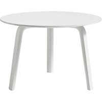 HAY Bella Coffee Table Ø 60 x H 39 cm - wit