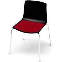 Hey-Sign Stoelhoes Catifa 46 - rood