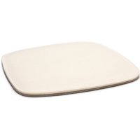 Hey-Sign Stoelhoes Eames Plastic Armchair - lichtgrijs mêleerd