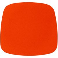 Hey-Sign Stoelhoes Eames Plastic Armchair - rood