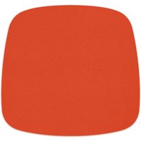 Hey-Sign Stoelhoes Eames Plastic Armchair - mango