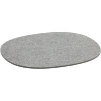 Hey-Sign Stoelhoes Eames Plastic Sidechair - mango