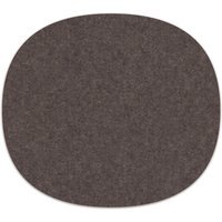 Hey-Sign Stoelhoes Eames Plastic Sidechair - peper