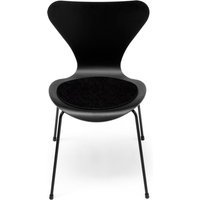 Hey-Sign Stoelhoes Jacobsen serie 7 - zwart