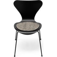 Hey-Sign Stoelhoes Jacobsen serie 7 - lichtgrijs mêleerd