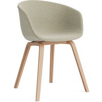 HAY About a Chair AAC 23 - lak op waterbasis - Flamiber Sand J7