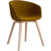 HAY About a Chair AAC 23 - lak op waterbasis - HAYFlamiberOliveE9
