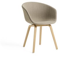 HAY About a Chair AAC 23 - lak op waterbasis - HAYMagliaWarmGrey