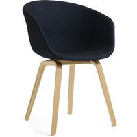HAY About a Chair AAC 23 - lak op waterbasis - HAYTartagliaBlueBlack871