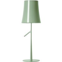 Foscarini Birdie Piccola tafellamp - grijs - dimbaar