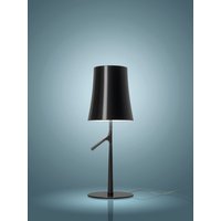 Foscarini Birdie Piccola tafellamp - grafiet - dimbaar