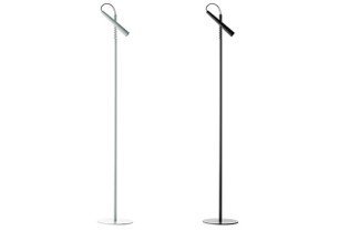 Foscarini Magneto vloerlamp - wit