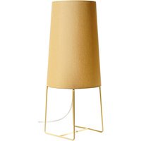 FRAUMAIER minisophie tafellamp - Switch to Dim - mosterdgoud - RAL 1002