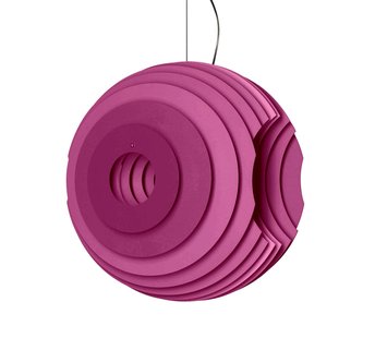 Foscarini Supernova hanglamp - multicolore - roze