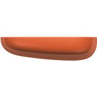 Vitra Corniches wandplank - midden 35,2 x 14,8 x 8,8 cm - oranje