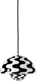 &Tradition Flowerpot VP1 hanglamp - pattern