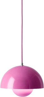 &Tradition Flowerpot VP1 hanglamp - tangy pink