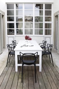 Kartell Masters - mosterd