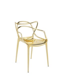 Kartell Masters - goud