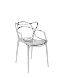 Kartell Masters - chroom