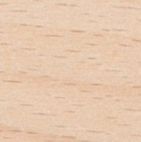 Thonet B9 Bijzettafel - blank gebeitst - d (66 x 60 x 39 cm)