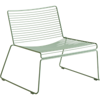 HAY Hee Lounge Chair - herfstgroen