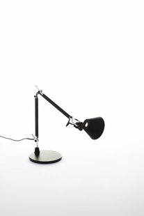 Artemide Tolomeo Micro Tavolo bureaulamp - zwart