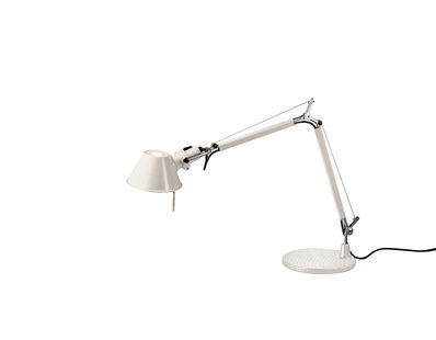 Artemide Tolomeo Micro Tavolo bureaulamp - wit