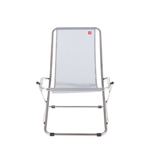 Fiam Schommelstoel Fiam Dondolina - grijs