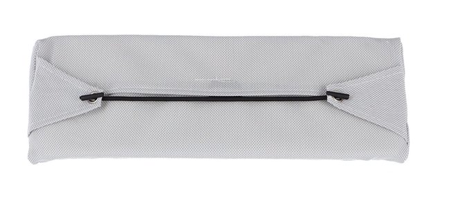 Fiam Nekrol Fiam Neck - zilvergrijs