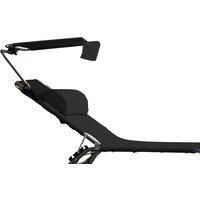 Fiam Fiam Sun Top zonnescherm - zwart