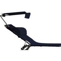 Fiam Fiam Sun Top zonnescherm - donkerblauw