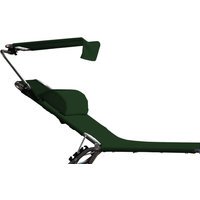 Fiam Fiam Sun Top zonnescherm - donkergroen