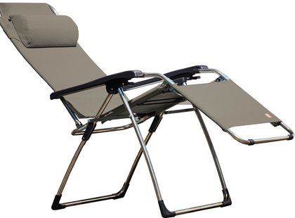 Fiam Fiam Amida Ligstoel - taupe