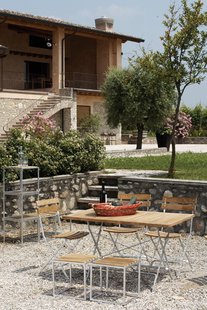 Jan Kurtz Klapstoel Lucca