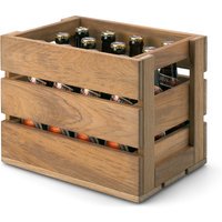 Skagerak by Fritz Hansen Dania bierkrat - Teak