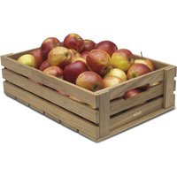 Skagerak by Fritz Hansen Dania appelkast - Teak