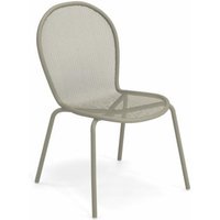 Emu Ronda stoel 20  - grijs/groen